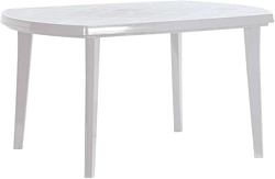 Keter Elise table (белый) (17180054)
