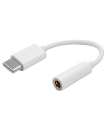 USB 2.0 type-C - Jack 3.5 female