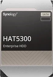 Жесткий диск Synology HAT5300 16TB HAT5300-16T Жесткий диск Synology HAT5300 16TB HAT5300-16T