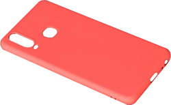 Case Matte для Vivo Y11 (красный)