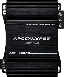 Deaf Bonce Apocalypse AAP-800.1D Atom Plus