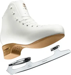 Фигурные коньки Edea Brio White (взрослые)