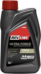 Revline Ultra Force Synthetic 5W-40 1л