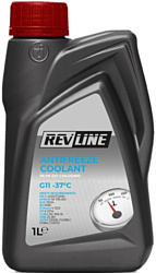 Антифриз Revline Antifreeze Coolant G11 1л