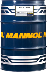 Mannol ATF AG55 Automatic MN8212-DR 208 л