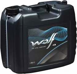 Трансмиссионное масло Wolf OfficialTech ATF 9G 20л Трансмиссионное масло Wolf OfficialTech ATF 9G 20л