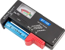Тестер Sipl для аккумуляторов и батареек AG372