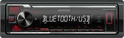 Автомагнитола Kenwood KMM-BT208