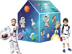 Домик Pituso Дом Космос 995-5003B (50 шаров) Домик Pituso Дом Космос 995-5003B (50 шаров)