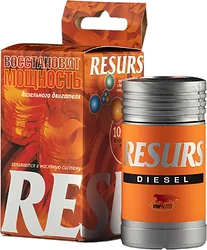 Автомобильная присадка ВМПАВТО Resurs Diesel 50g 4401 Автомобильная присадка ВМПАВТО Resurs Diesel 50g 4401