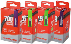 Камера Chaoyang 24x1.95/2.125 50/54-507 A/V 33mm Y070201