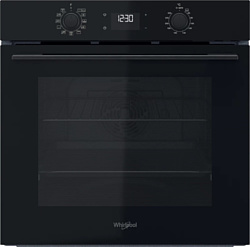 Электрический духовой шкаф Whirlpool OMK58CU1SB