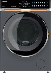 Стиральная машина HIBERG i-DDQ10 10714 Sd Стиральная машина HIBERG i-DDQ10 10714 Sd