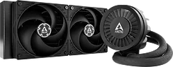 Жидкостное охлаждение для процессора Arctic Liquid Freezer III 240 Black ACFRE00134A