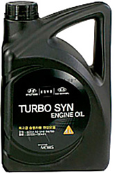 Hyundai/KIA Mega Turbo Syn Gasoline 0W-30 ACEA A5 4л