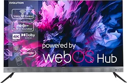 Телевизор Evolution WOSQ55MR1SBUHD