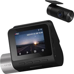 70mai Dash Cam A510 Set + A510-1 (русская версия)