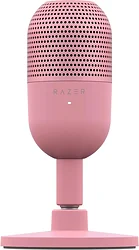 Микрофон Razer Seiren V3 Mini Quartz Pink Микрофон Razer Seiren V3 Mini Quartz Pink