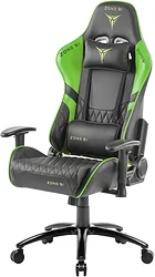 Кресло Zone51 Clubpoint (черный/зеленый) Кресло Zone51 Clubpoint (черный/зеленый)