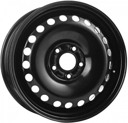 Колесный диск Eurodisk 75I46D 6.5х16/5х112 D57.1 ET46 Black