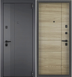 Металлическая дверь Torex Tau LT PP3 (86x205, правая)