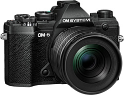 Olympus OM SYSTEM OM 5 Pro Kit