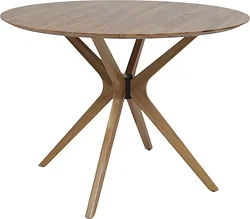 Кухонный стол Аврора Вегас D1100 (дуб светлый тон 100) Кухонный стол Аврора Вегас D1100 (дуб светлый тон 100)