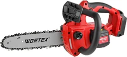 Цепная пила Wortex CEC 2518-3 ALL1 XLT Set 2325004 (с 1-им АКБ, кейс)