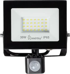 Фонарь SmartBuy SBL-EFLPIR-30-65