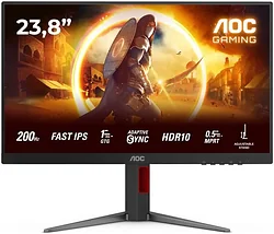 Игровой монитор AOC Gaming 24G4HA