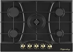 Газовая варочная панель KUPPERSBERG FS 710 Ant Bronze