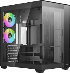 Корпус для компьютера Ocypus Delta C74 BK ARGB