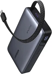 UGreen PB550 20000mAh (серый, китайская версия) UGreen PB550 20000mAh (серый, китайская версия)