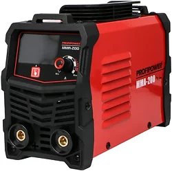 Сварочный аппарат Profipower MMA-200 IGBT Сварочный аппарат Profipower MMA-200 IGBT