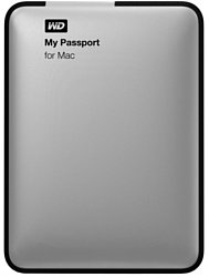 Western Digital My Passport for Mac 1 TB (WDBJVS0010BSL-EEUA)