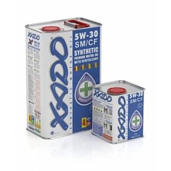 Xado Atomic Oil 5W-30 SM/CF 4л