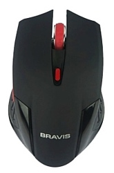 BRAVIS BMG-730 black USB