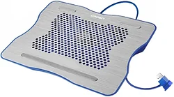 Подставка для ноутбука CrownMicro CMLC-1001 Blue