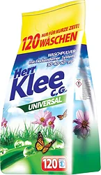 Стиральный порошок Clovin Herr Klee C.G. Universal 10кг