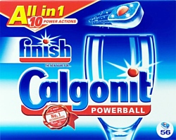 Finish All in 1 Powerball 56tabs