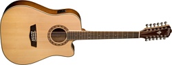 Washburn WD10SCE12