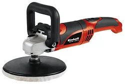 Полировальная машина Einhell CC-PO 1100/1E Полировальная машина Einhell CC-PO 1100/1E