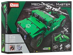 QiHui Mechanical Master 8013 Носитель БПЛА