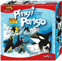 Noris Spiele Пинги Понго (Pingi Pongo)
