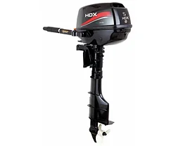 Лодочный мотор HDX F 5 BMS