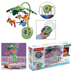 Fisher-Price Тропический лес (K3799)