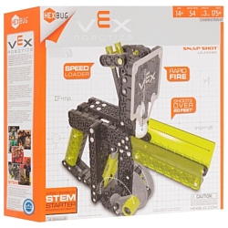 VEX Robotics Build Genius 406-4558 Стрелковая установка