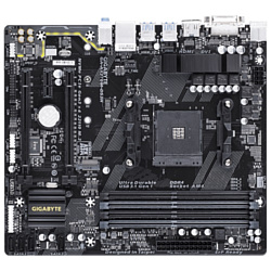 GIGABYTE GA-AX370M-DS3H (rev. 1.x)