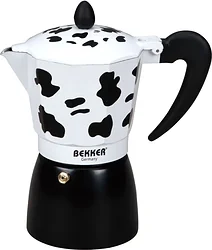 Гейзерная кофеварка BEKKER BK-9354