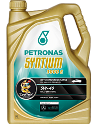 Petronas Syntium 3000 E 5W-40 5л